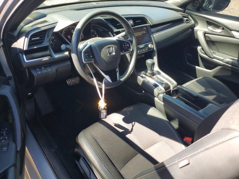 61468766 :رقم المزاد ، 2HGFC4B86LH302602 vin ، 2020 Honda Civic مزاد بيع