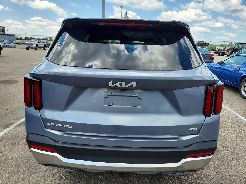 Aukcja sprzedaży 2024 Kia Sorento, vin: 5XYRLDJC7RG268629, numer aukcji: 63334956