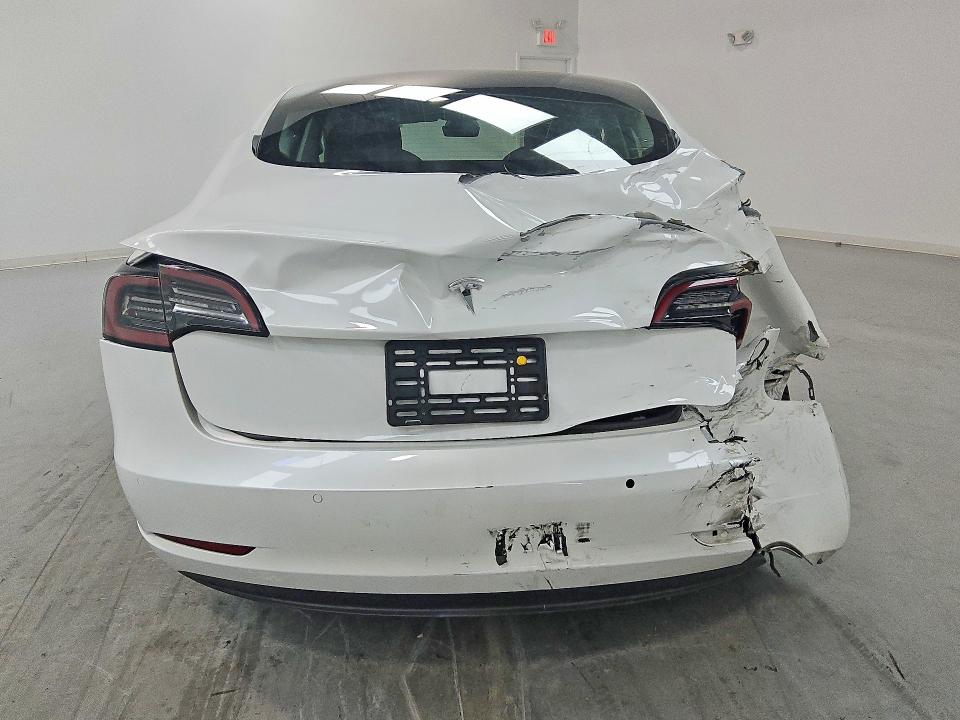 Продажа на аукционе авто 2021 Tesla Model 3, vin: 5YJ3E1EA6MF020914, номер лота: 59893106