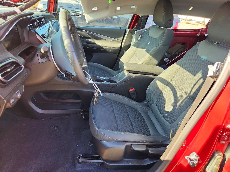 60248976 :رقم المزاد ، 1G1FW6S09P4125244 vin ، 2023 Chevrolet Bolt Ev مزاد بيع
