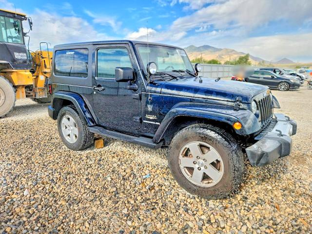 Продаж на аукціоні авто 2011 Jeep Wrangler, vin: 1J4AA5D1XBL593184, номер лоту: 58933476