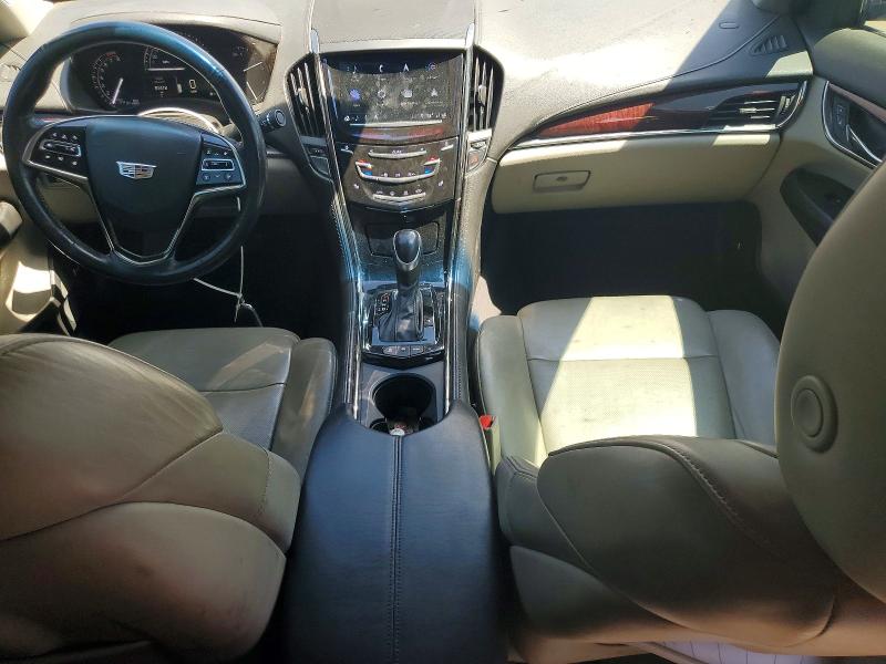 2018 Cadillac Ats მანქანა იყიდება აუქციონზე, vin: 1G6AB5SX2J0157300, აუქციონის ნომერი: 63247326