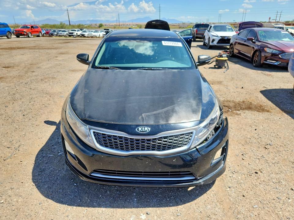 Aukcja sprzedaży 2015 Kia Optima, vin: KNAGM4ADXF5083859, numer aukcji: 61772866