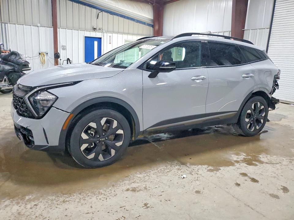 Продажа на аукционе авто 2023 Kia Sportage, vin: 5XYK6CAF3PG100013, номер лота: 61010916