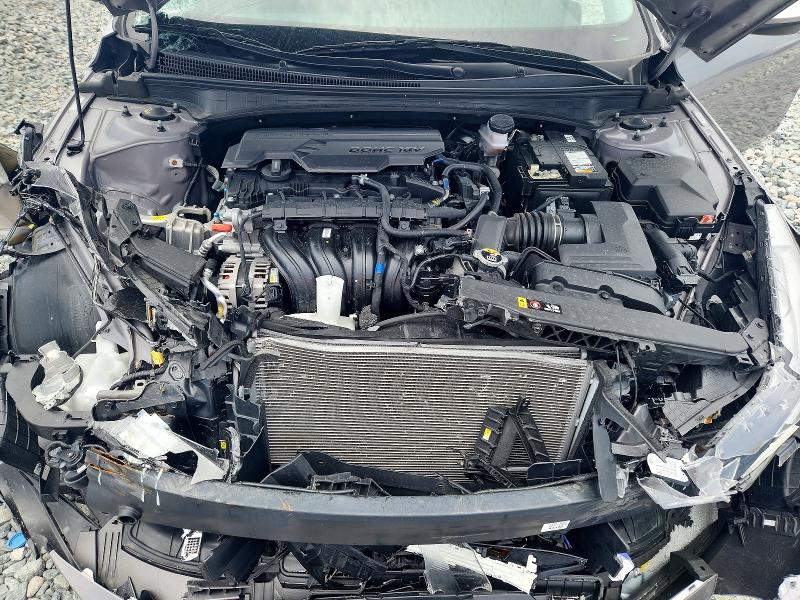 61169316 :رقم المزاد ، KMHLM4AG1PU584704 vin ، 2023 Hyundai Elantra مزاد بيع
