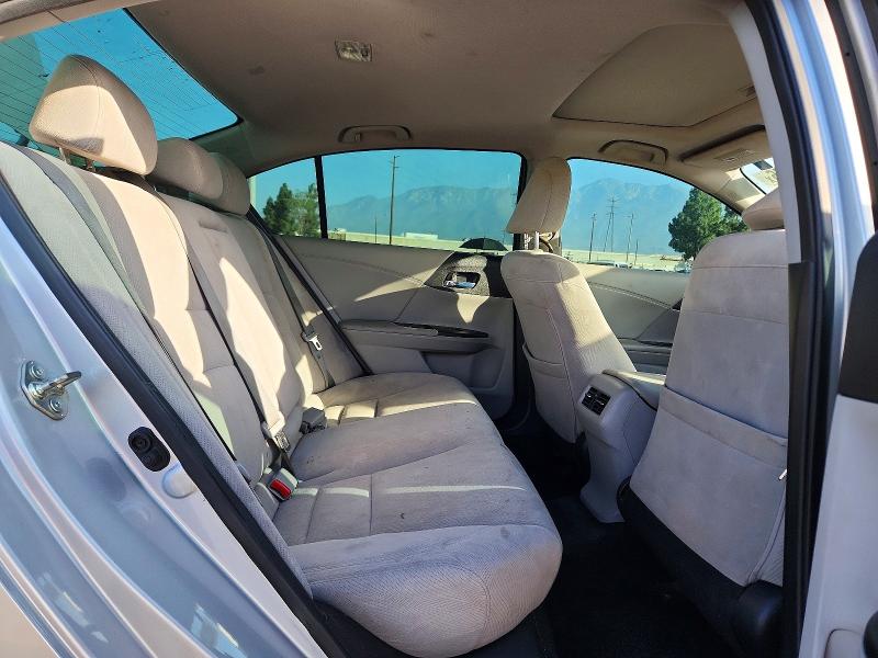 Продажа на аукционе авто 2015 Honda Accord, vin: 1HGCR2F79FA100363, номер лота: 62652056