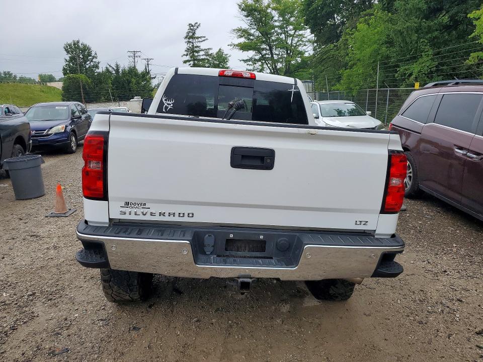 Aukcja sprzedaży 2015 Chevrolet Silverado, vin: 3GCUKSEC3FG241713, numer aukcji: 61762206