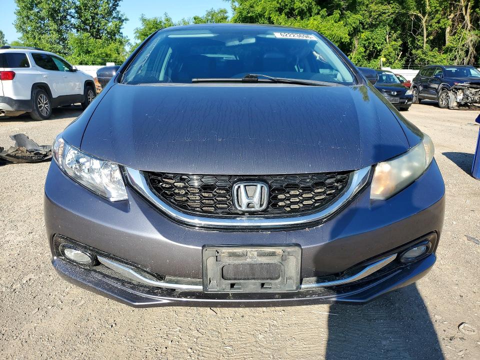 Aukcja sprzedaży 2015 Honda Civic, vin: 2HGFB2F70FH044607, numer aukcji: 62223696