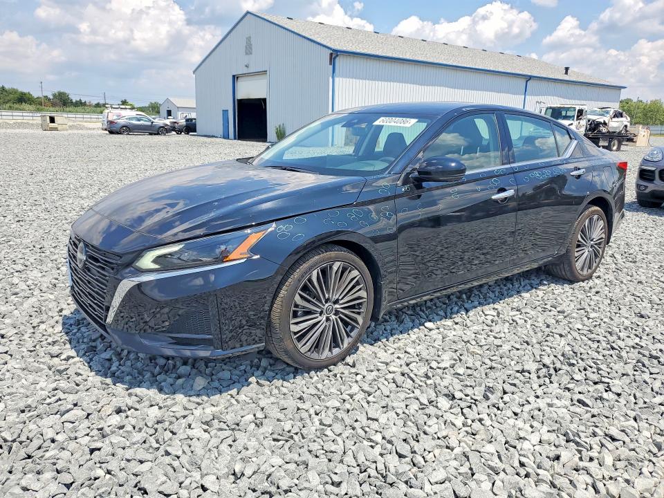 60004086 :رقم المزاد ، 1N4BL4EW4RN383290 vin ، 2024 Nissan Altima مزاد بيع