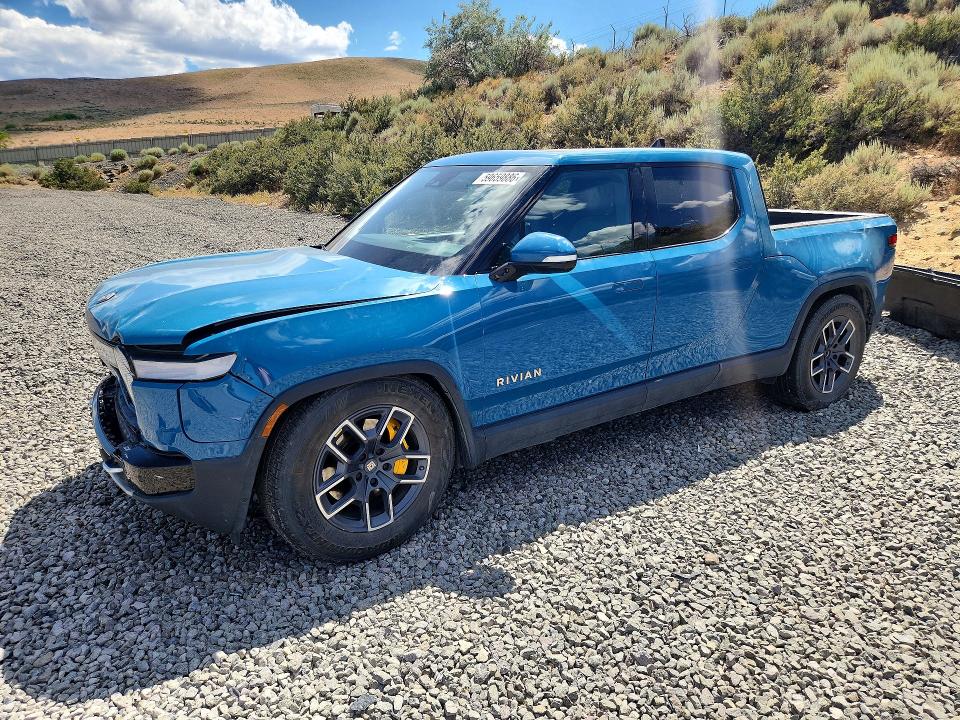 Aukcja sprzedaży 2022 Rivian R1t, vin: 7FCTGAAL5NN000751, numer aukcji: 59659886