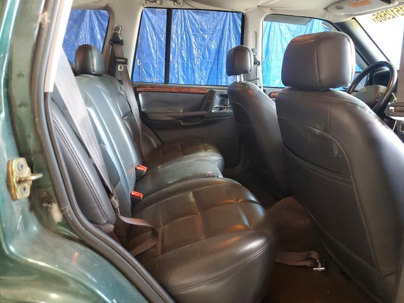 61512586 :رقم المزاد ، 1J4GZ78Y3TC366605 vin ، 1996 Jeep Grand Cherokee مزاد بيع
