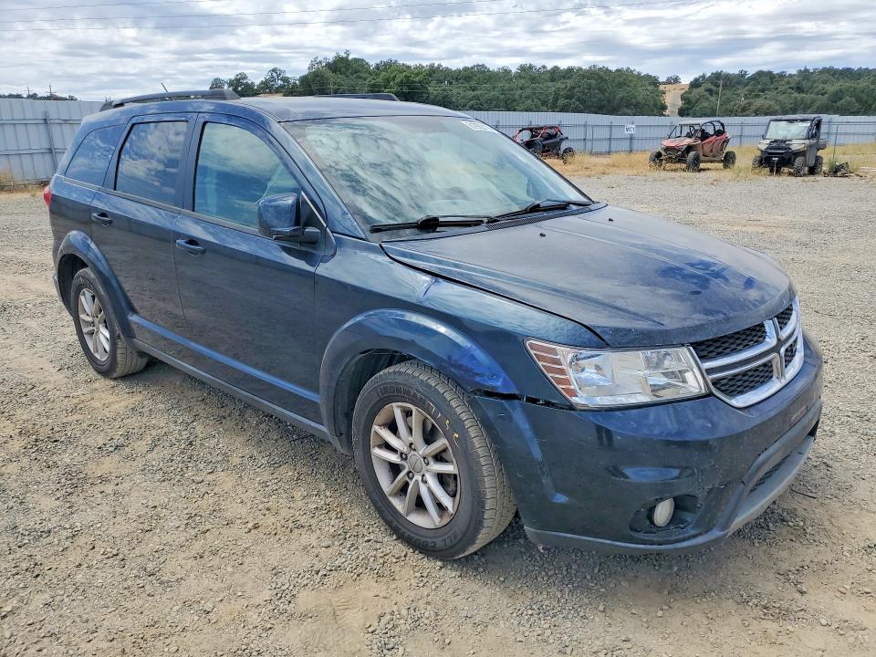 Продажа на аукционе авто 2014 Dodge Journey, vin: 3C4PDCBB0ET230666, номер лота: 61922106