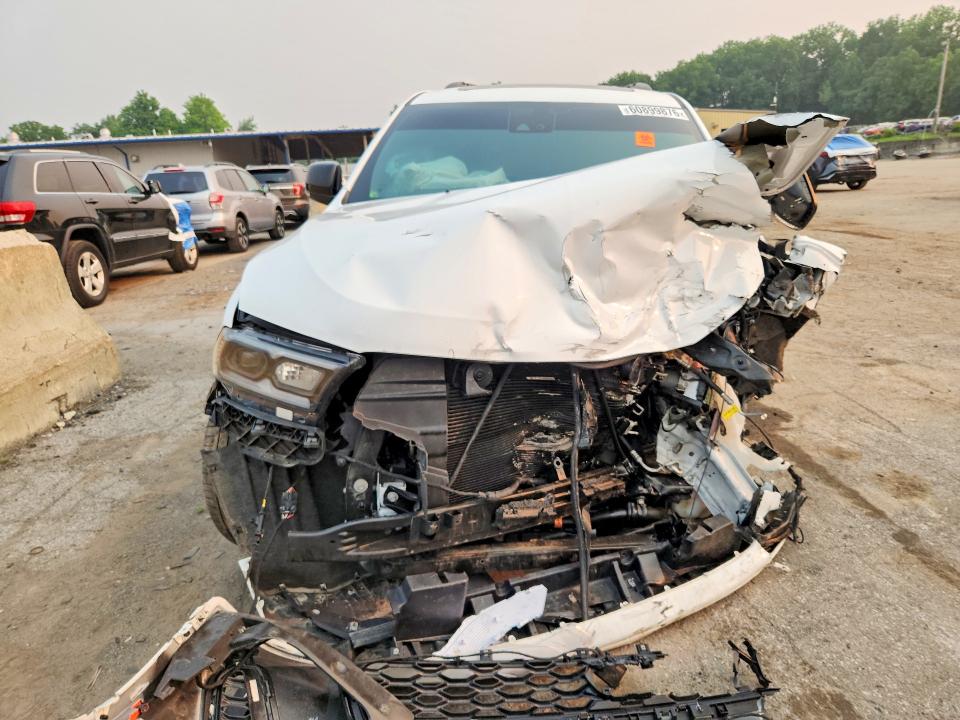 60899876 :رقم المزاد ، 1C4RDJDG2PC629230 vin ، 2023 Dodge Durango مزاد بيع