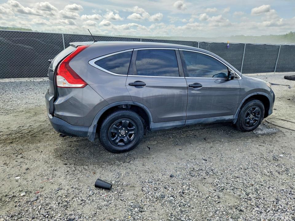 61941026 :رقم المزاد ، 2HKRM3H37DH520037 vin ، 2013 Honda Cr-v مزاد بيع