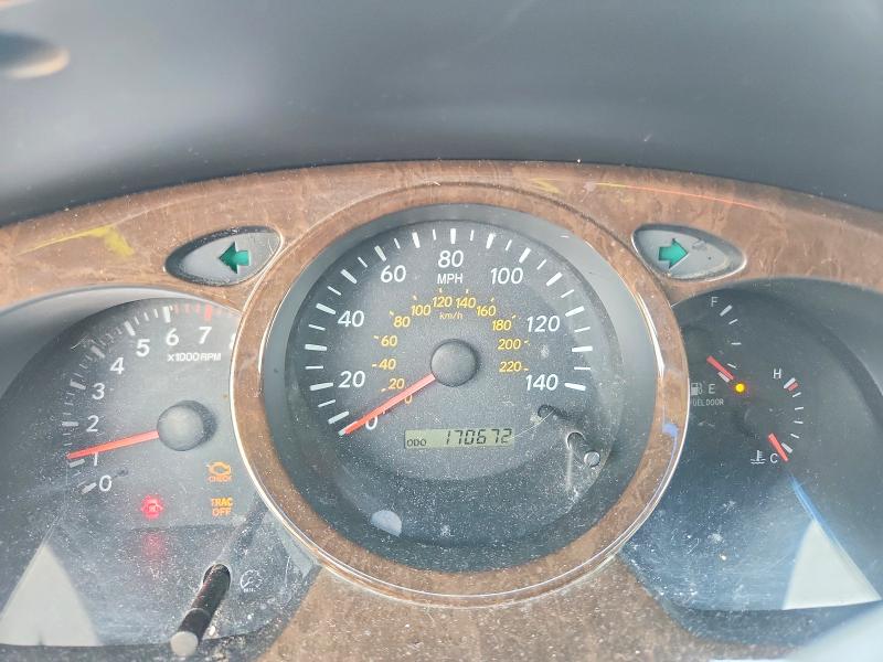 Aukcja sprzedaży 2003 Toyota Highlander, vin: JTEGF21A930092273, numer aukcji: 63153936