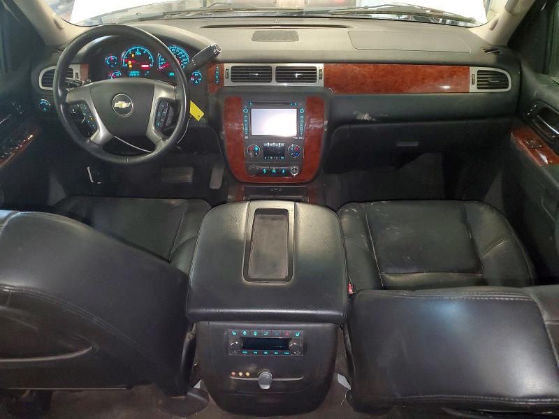 59852746 :رقم المزاد ، 1GNSKCE08CR245858 vin ، 2012 Chevrolet Tahoe مزاد بيع
