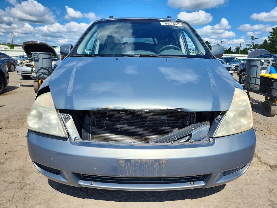 60278576 :رقم المزاد ، KNDMB233276172535 vin ، 2007 Kia Sedona مزاد بيع