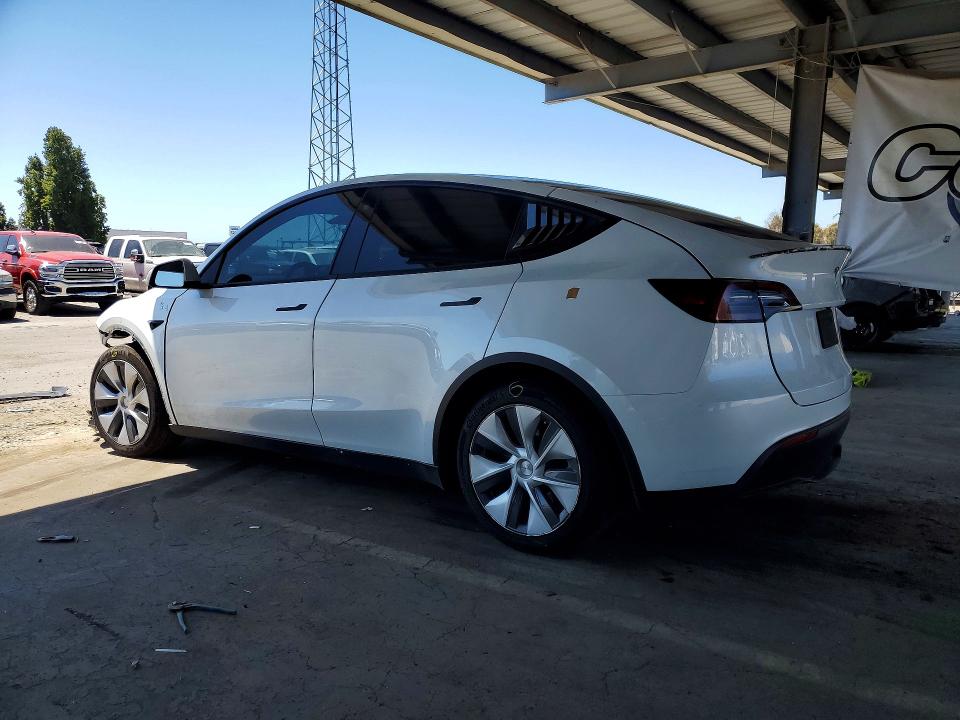 Aukcja sprzedaży 2023 Tesla Model Y, vin: 7SAYGDEE7PF620207, numer aukcji: 63141566