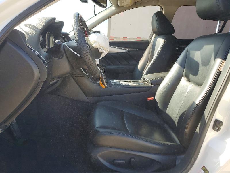 2021 Infiniti Q50 მანქანა იყიდება აუქციონზე, vin: JN1EV7BP0MM705117, აუქციონის ნომერი: 60998676