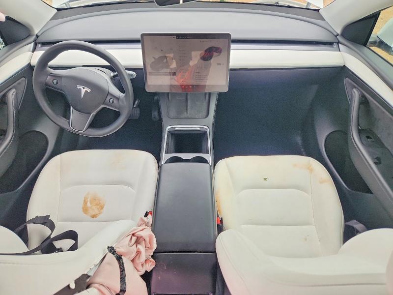 Aukcja sprzedaży 2023 Tesla Model Y, vin: 7SAYGDEE8PF849799, numer aukcji: 61166856
