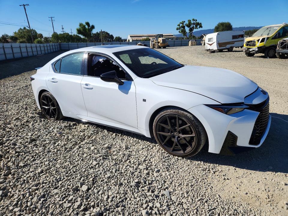 Aukcja sprzedaży 2026 Lexus Is 350, vin: JTHBZ1B28T5101313, numer aukcji: 62284526