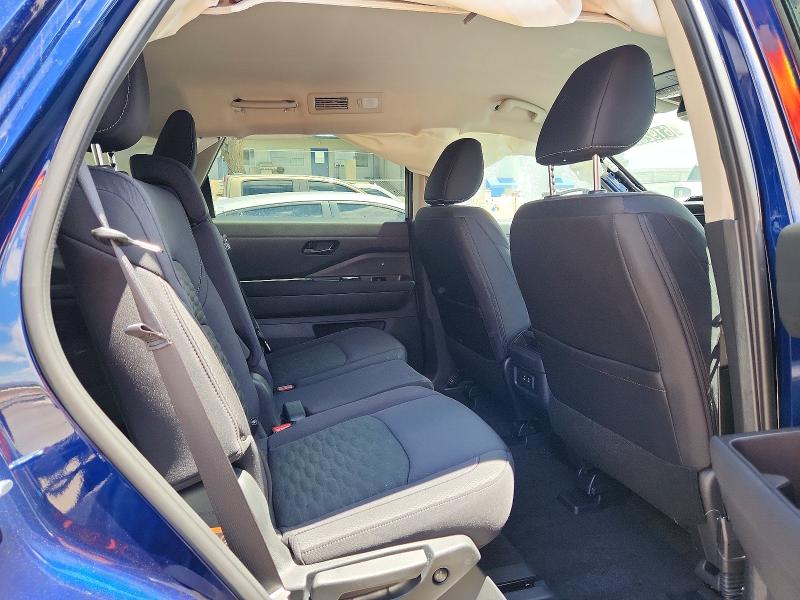 Продаж на аукціоні авто 2026 Nissan Pathfinder, vin: 5N1DR3BS2TC259353, номер лоту: 61925616