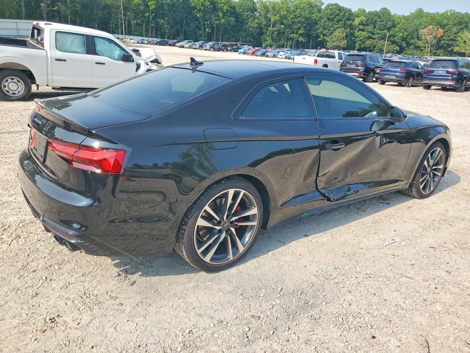 Продаж на аукціоні авто 2024 Audi S5, vin: WAUR4AF53RA070858, номер лоту: 61306196