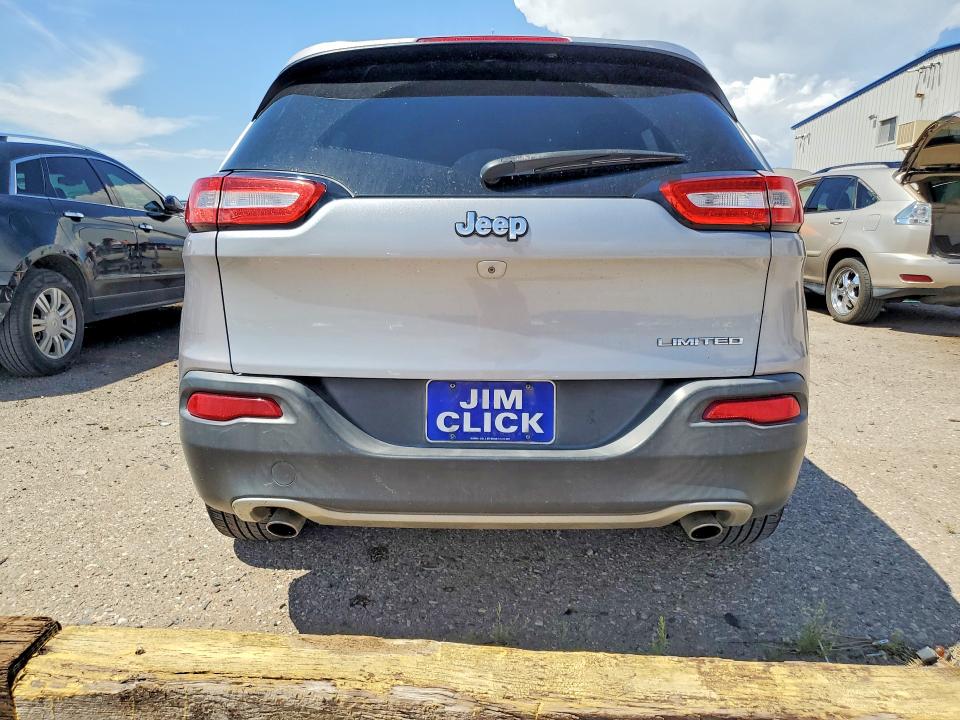 Продаж на аукціоні авто 2014 Jeep Cherokee, vin: 1C4PJLDS5EW164454, номер лоту: 61320956