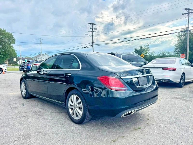 Продаж на аукціоні авто 2019 Mercedes-benz C, vin: 55SWF8EB1KU307858, номер лоту: 63163526