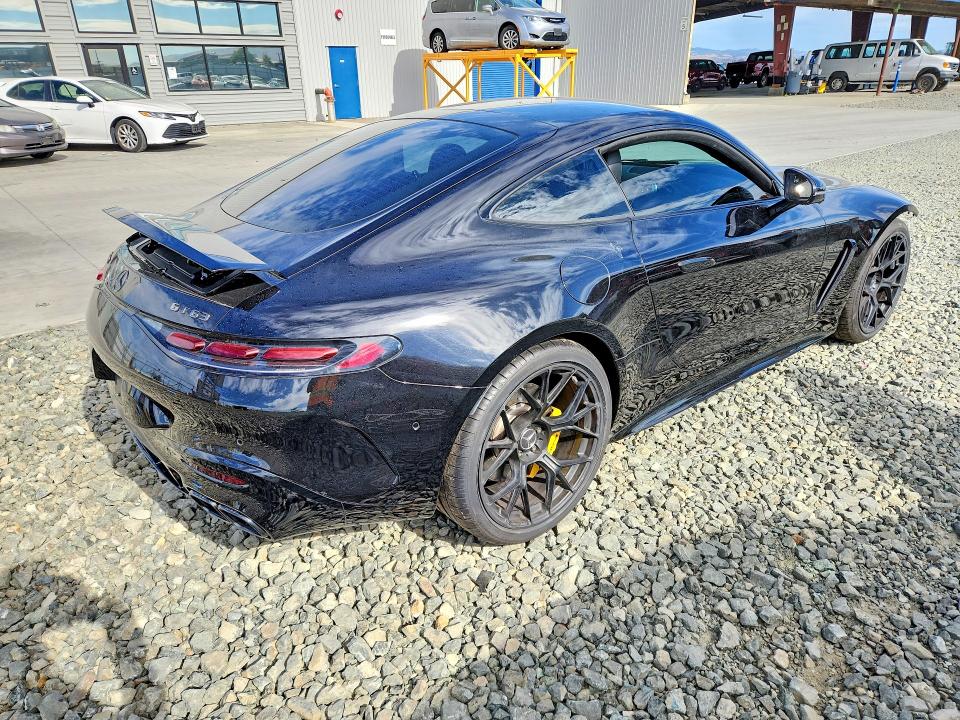 Aukcja sprzedaży 2024 Mercedes-benz Amg Gt, vin: W1KRJ7JB3RF002192, numer aukcji: 61205546