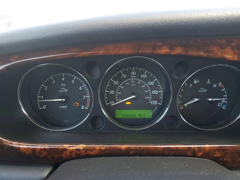 Продажа на аукционе авто 2006 Jaguar Xj8, vin: SAJWA79B66SH09019, номер лота: 59711646