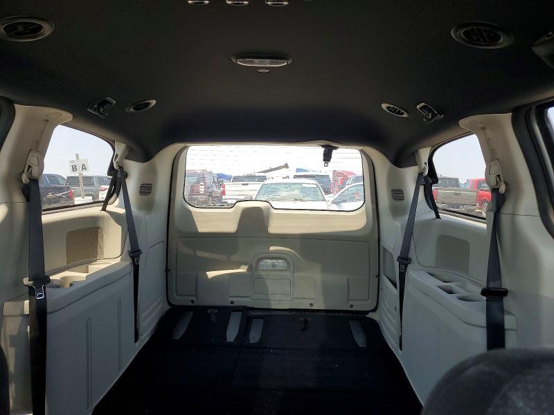 Продажа на аукционе авто 2017 Dodge Grand Caravan, vin: 2C4RDGBGXHR567929, номер лота: 60078876