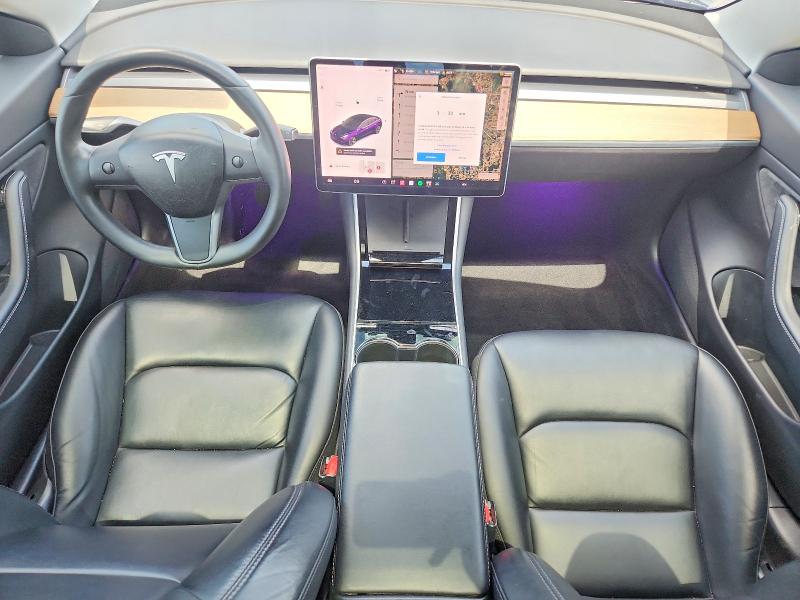 59790716 :رقم المزاد ، 5YJ3E1EB4KF469112 vin ، 2019 Tesla Model 3 مزاد بيع