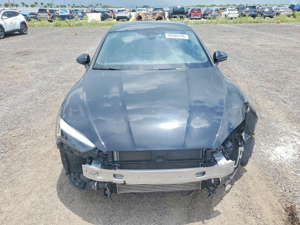 Aukcja sprzedaży 2025 Audi A5, vin: WAUDACF56SA008018, numer aukcji: 59384156