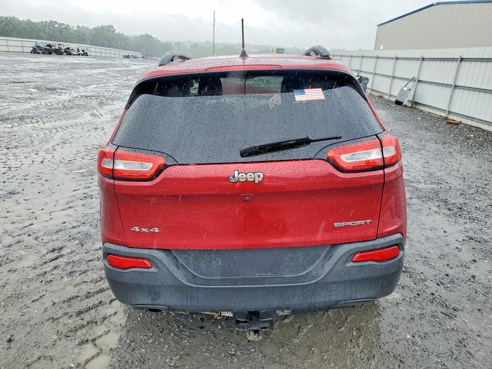 Продажа на аукционе авто 2017 Jeep Cherokee, vin: 1C4PJMAB1HW590575, номер лота: 62228126