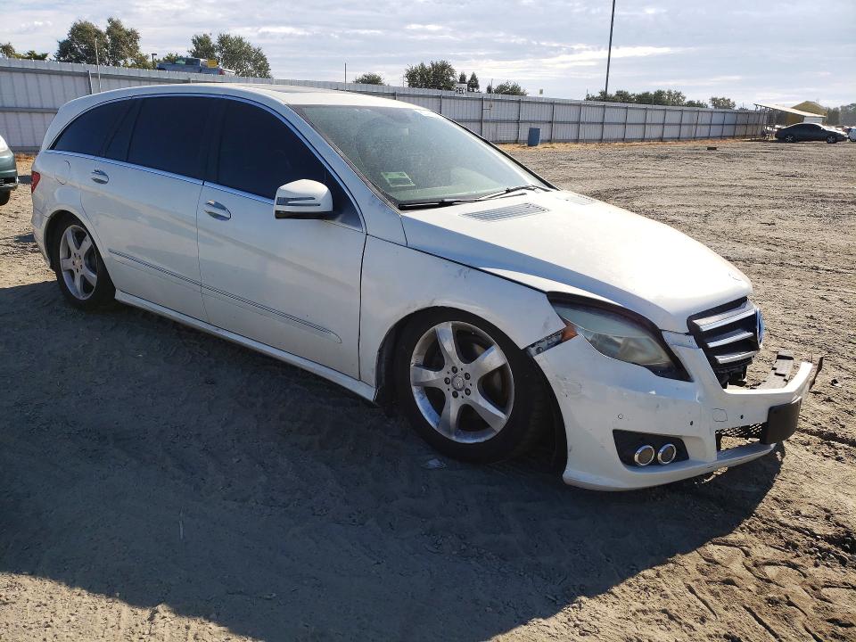 Продажа на аукционе авто 2011 Mercedes-benz R, vin: 4JGCB6FE7BA113434, номер лота: 62097736
