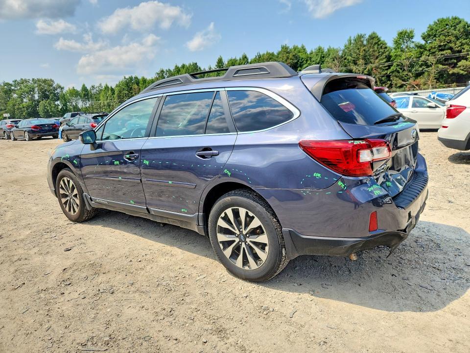 Продажа на аукционе авто 2017 Subaru Outback, vin: 4S4BSENC5H3292852, номер лота: 62626106