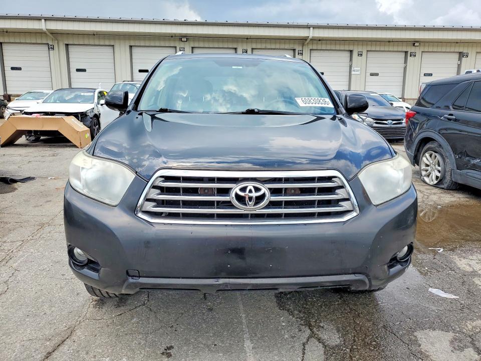 2010 Toyota Highlander მანქანა იყიდება აუქციონზე, vin: 5TDDK3EH4AS002313, აუქციონის ნომერი: 60830836