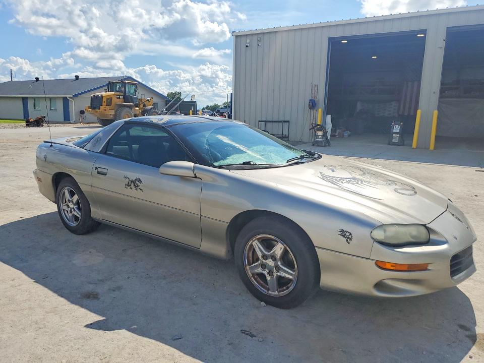 2000 Chevrolet Camaro მანქანა იყიდება აუქციონზე, vin: 2G1FP22K6Y2162170, აუქციონის ნომერი: 60930006