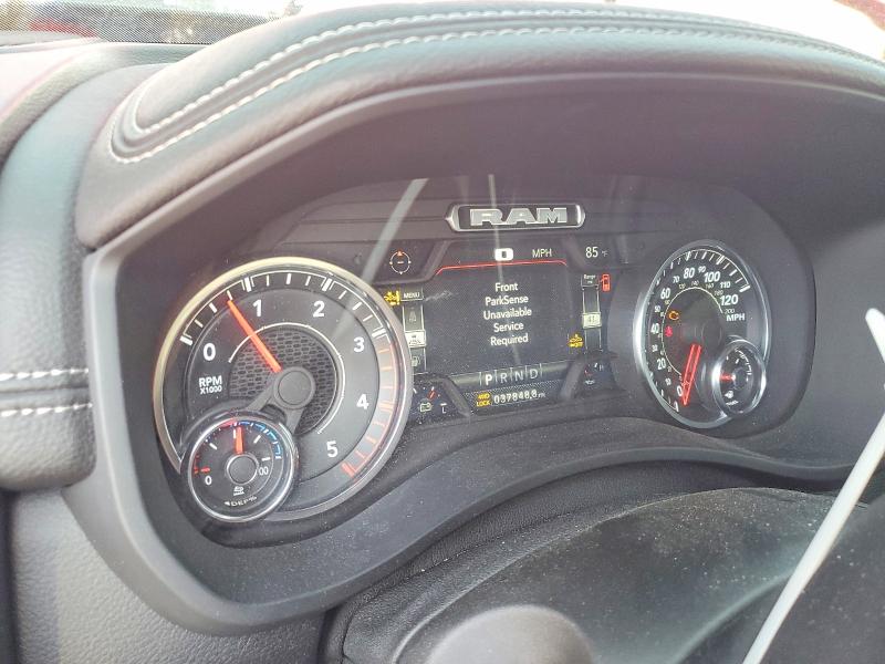 2024 Ram 3500 მანქანა იყიდება აუქციონზე, vin: 3C63R3EL8RG215228, აუქციონის ნომერი: 61291036