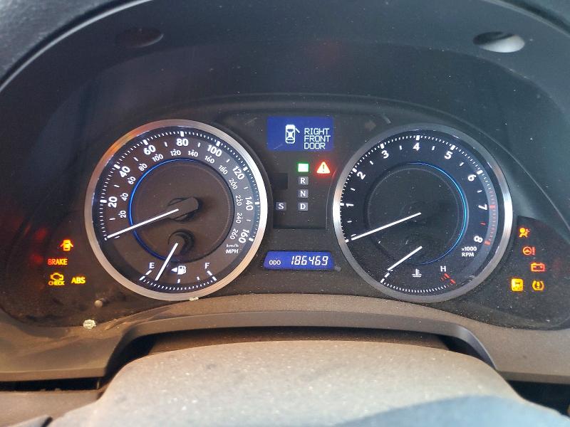 Продаж на аукціоні авто 2012 Lexus Is, vin: JTHCF5C28C5056022, номер лоту: 61206486