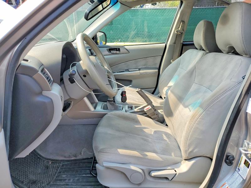 Aukcja sprzedaży 2009 Subaru Forester, vin: JF2SH63609G745342, numer aukcji: 59804616