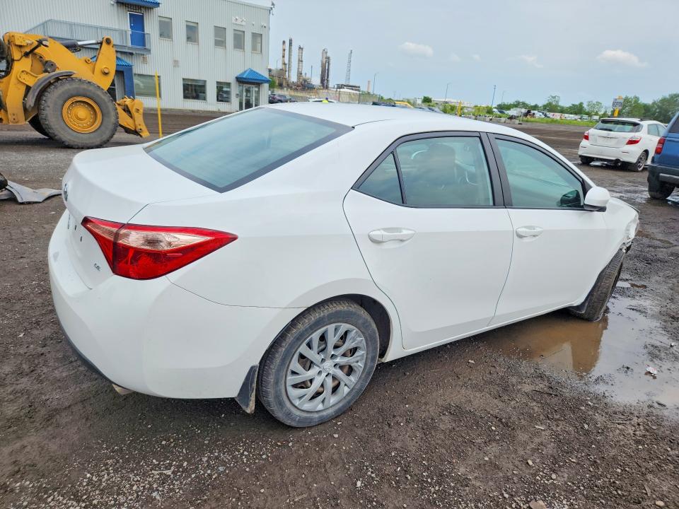 Aukcja sprzedaży 2019 Toyota Corolla, vin: 2T1BURHE3KC153109, numer aukcji: 63105736
