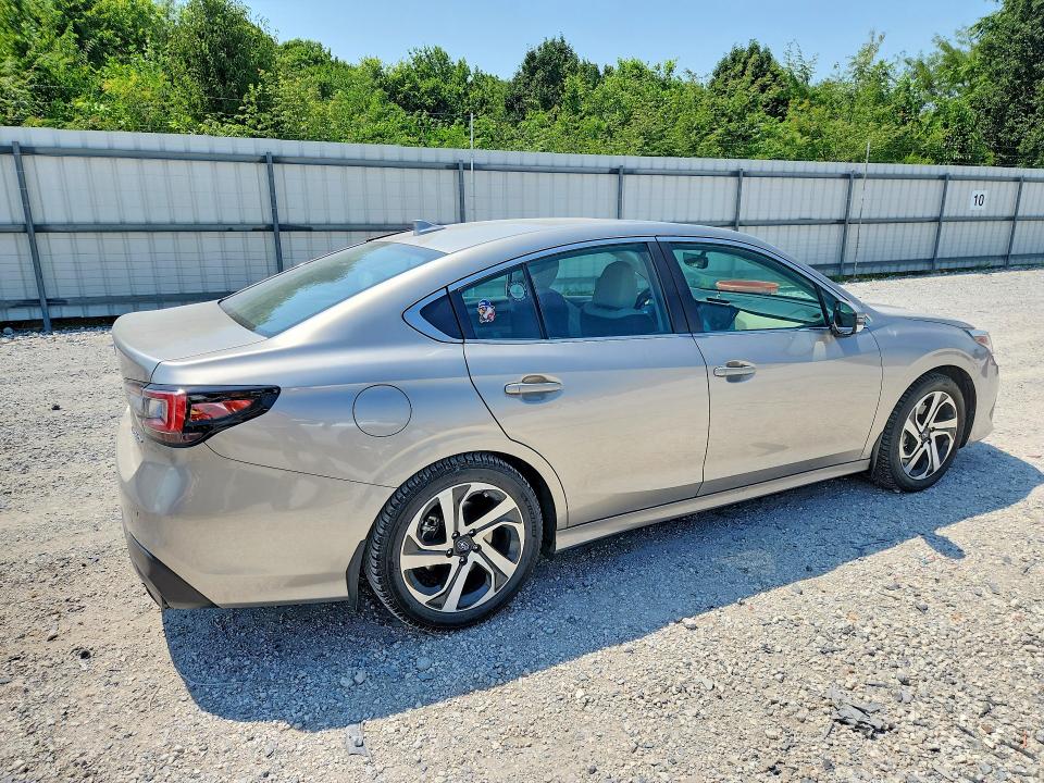 Aukcja sprzedaży 2020 Subaru Legacy, vin: 4S3BWAN63L3009398, numer aukcji: 61892496
