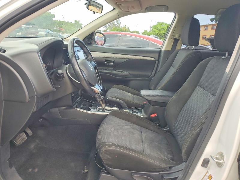Продаж на аукціоні авто 2017 Mitsubishi Outlander, vin: JA4AZ2A39HZ056616, номер лоту: 63716456