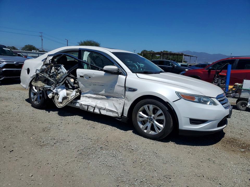 2012 Ford Taurus მანქანა იყიდება აუქციონზე, vin: 1FAHP2EW4CG103043, აუქციონის ნომერი: 58151606