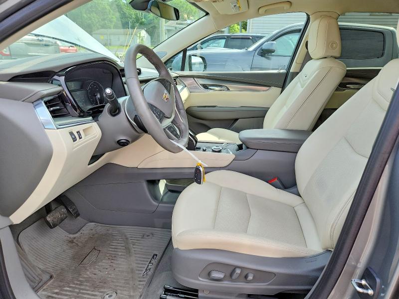2024 Cadillac Xt5 მანქანა იყიდება აუქციონზე, vin: 1GYKNDRS5RZ709922, აუქციონის ნომერი: 60633436