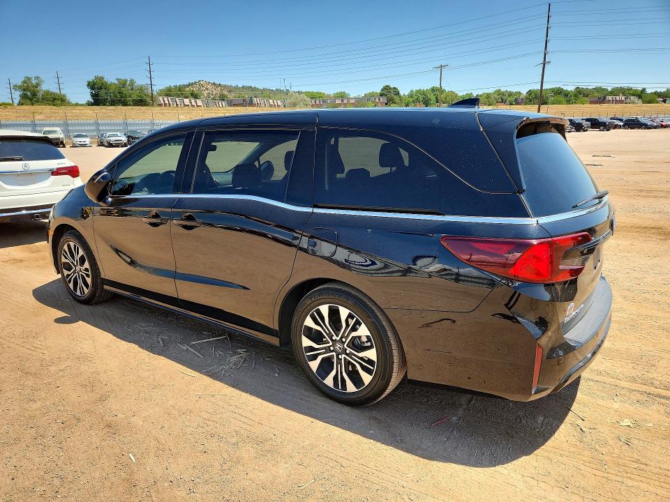 Продажа на аукционе авто 2026 Honda Odyssey, vin: 5FNRL6H91TB029470, номер лота: 60326326