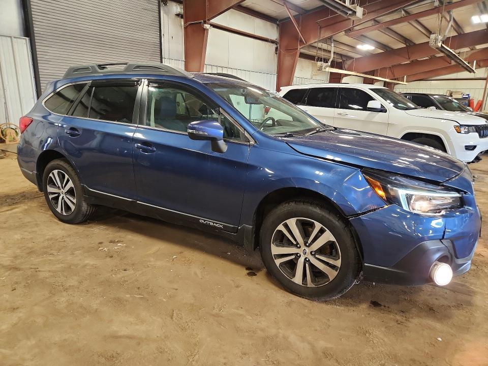 Aukcja sprzedaży 2019 Subaru Outback, vin: 4S4BSAJC9K3247113, numer aukcji: 59305936