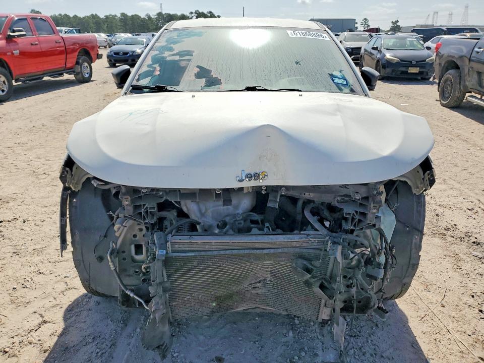Aukcja sprzedaży 2021 Jeep Compass, vin: 3C4NJCAB1MT502335, numer aukcji: 61868896